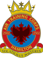2502 (Hamilton) Squadron